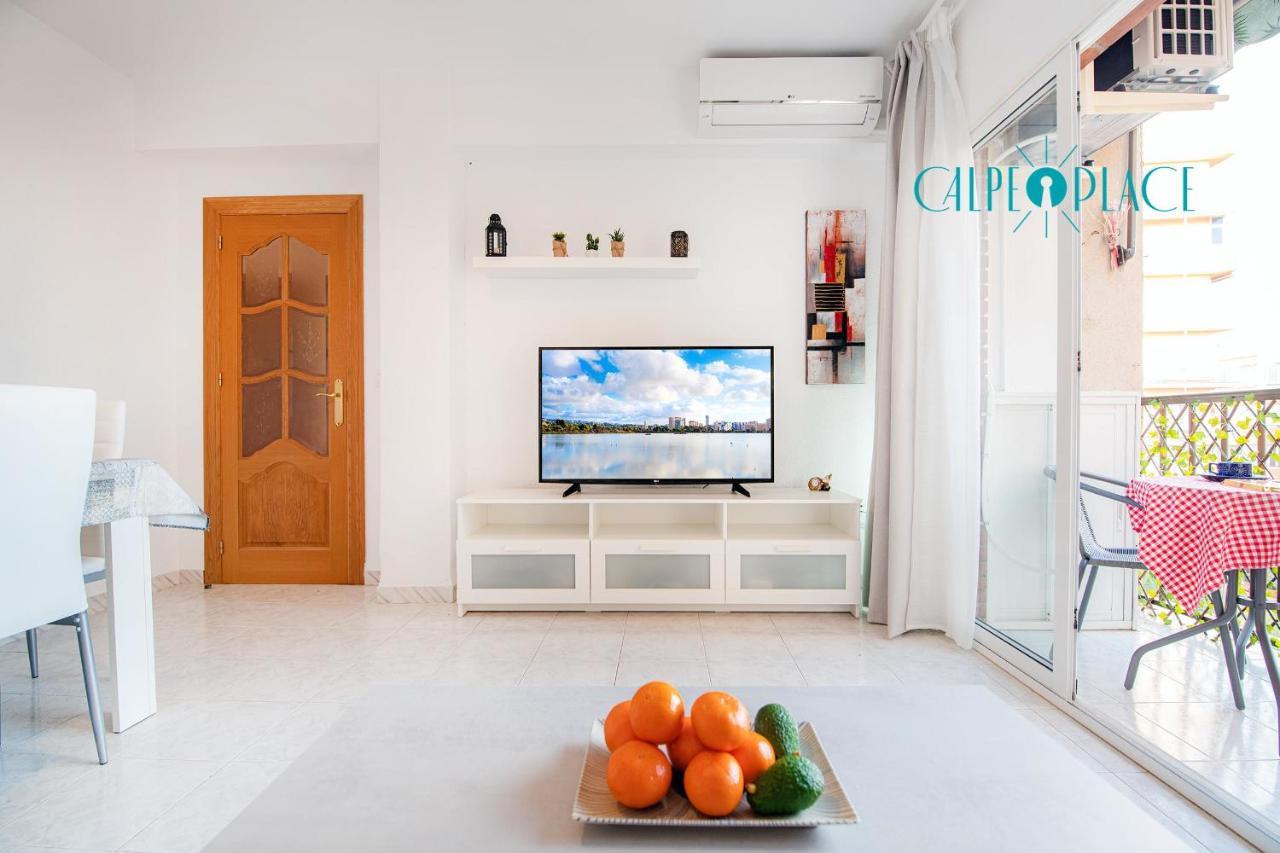 Tucan, Comodo, Bonito, Centrico Calpe Exterior photo