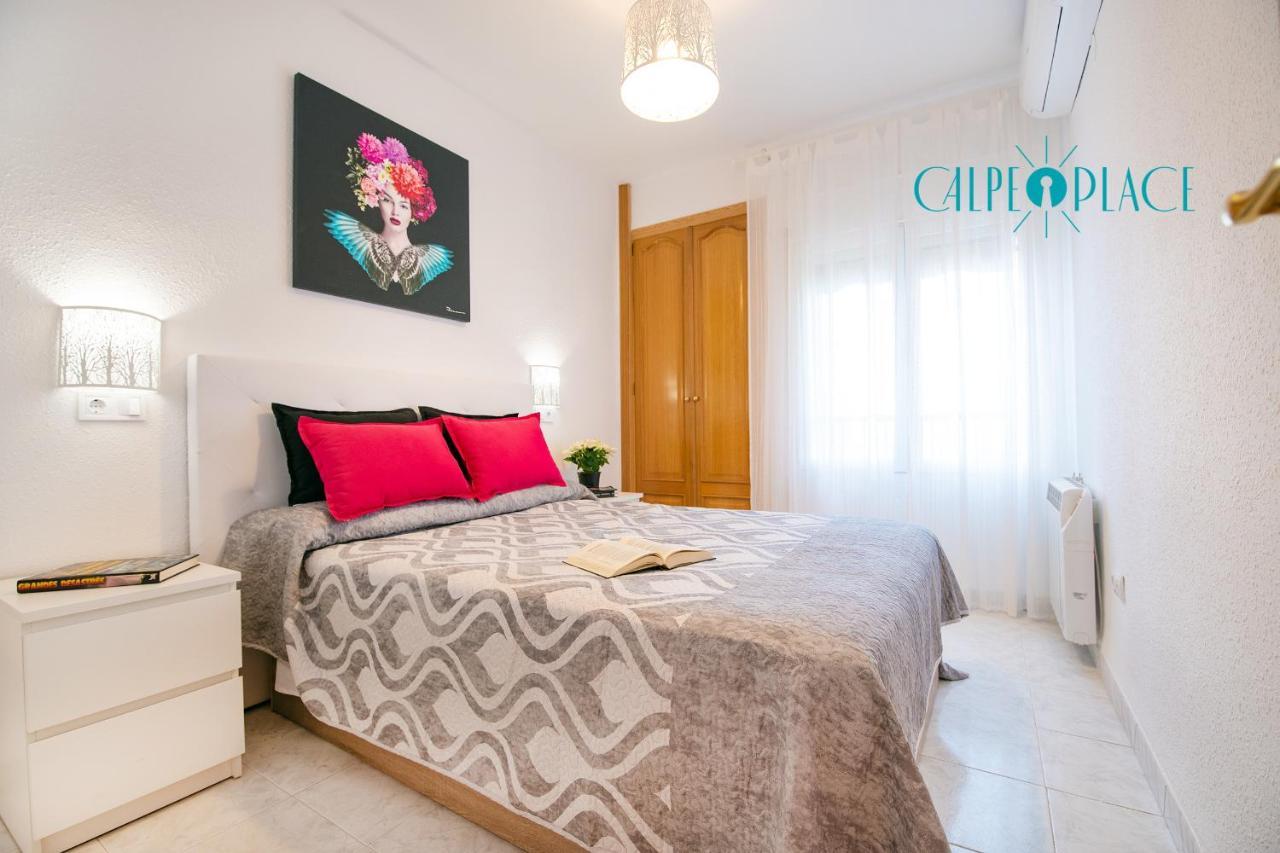 Tucan, Comodo, Bonito, Centrico Calpe Exterior photo
