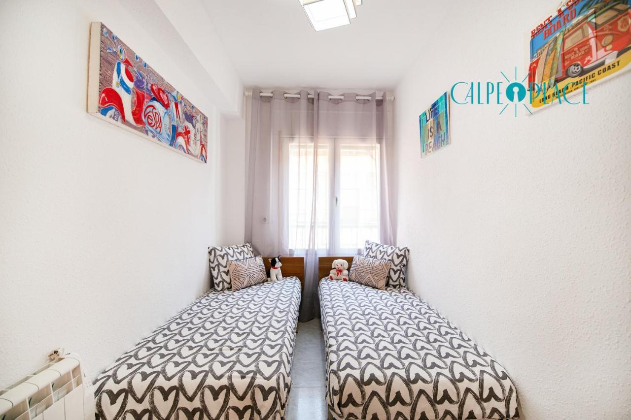Tucan, Comodo, Bonito, Centrico Calpe Exterior photo