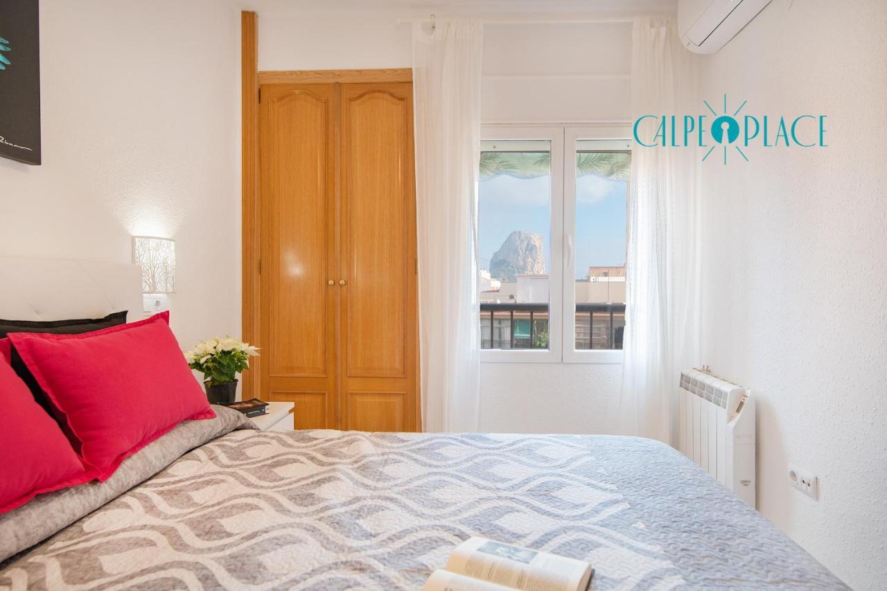Tucan, Comodo, Bonito, Centrico Calpe Exterior photo