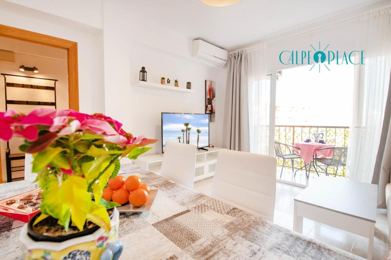 Tucan, Comodo, Bonito, Centrico Calpe Exterior photo