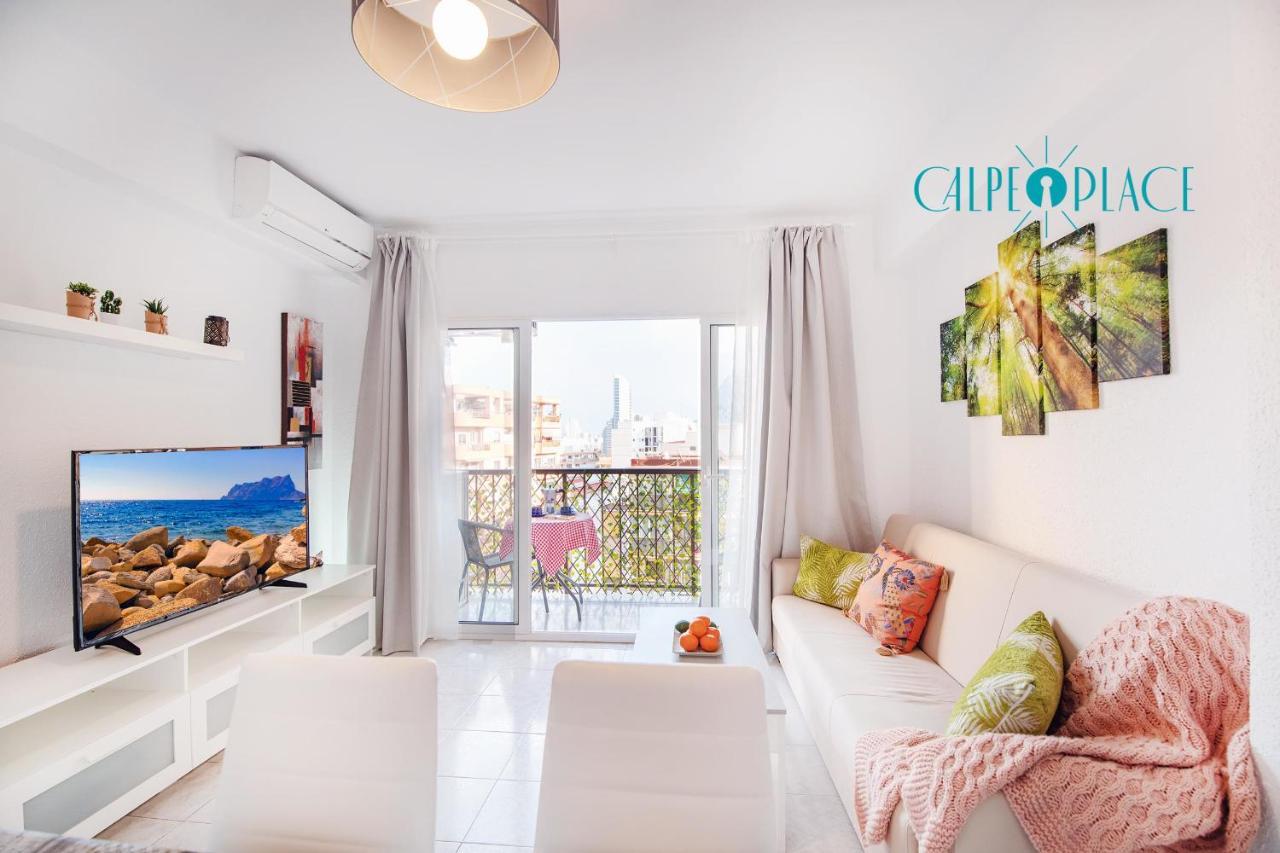 Tucan, Comodo, Bonito, Centrico Calpe Exterior photo